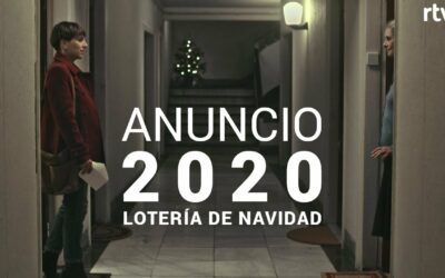 Anuncio Lotería 2020